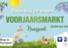 Voorjaarsmarkt in Nunspeet