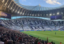 Tottenham’s Reis: van White Hart Lane naar Tottenham Stadium