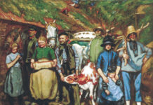 Monnickendam op de Veluwe