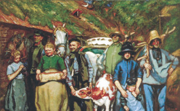 Monnickendam op de Veluwe