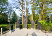 Herdenkingen in de gemeente Nunspeet