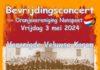 Bevrijdingsconcert in de Hervormde Dorpskerk