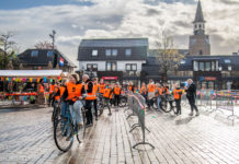 Het Praktisch Verkeersexamen is van start gegaan