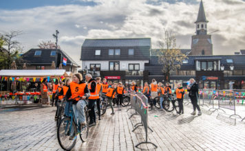 Het Praktisch Verkeersexamen is van start gegaan