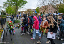 Nunspeet herdenkt bevrijding