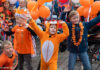 Koningsdag werd uitbundig gevierd in de gemeente Nunspeet