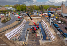 Werkzaamheden Stationsomgeving
