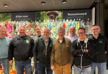 Dierspecialist ondernemers zetten formule voort