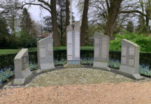 Herdenkingsconcert in de Dorpskerk