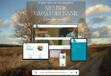 Nieuwe vacaturebank Servicepunt Vrijwilligers
