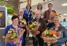Koninklijke Onderscheidingen in de gemeente Nunspeet