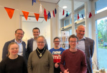 Waardevol werkbezoek van de SGP aan de Eliëzerhof Nunspeet