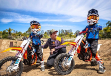 Motorclub Nunspeet organiseert op 10 mei een opstapdag voor de jeugd