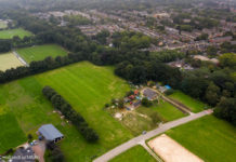 Inloopbijeenkomst concept-verkeersplan IKC Nunspeet Oost op 24 april