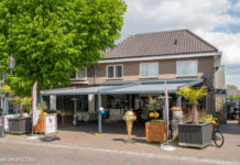 Nieuwe appartementen aan de Ds. Martiniuslaan 6