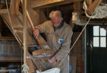 Nationale Molendag bij Molen de Duif