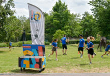 Nieuw plan voor spelen, bewegen en ontmoeten in Nunspeet