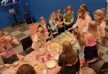 Girls United Nunspeet evenement