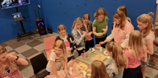 Girls United Nunspeet evenement