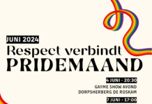 Programma Pride Nunspeet 2024