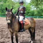 Mooie prestaties van ruiters van Ponyclub ‘Klein maar Dapper’