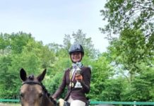 Mooie prestaties van ruiters van Ponyclub ‘Klein maar Dapper’