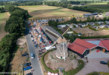Kofferbakverkoop bij Molen de Duif op 28 juni