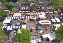 Geslaage Eibertjesdag met veel bezoekers