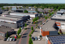 Controle op bedrijfsverzamelgebouw in Week tegen Ondermijning