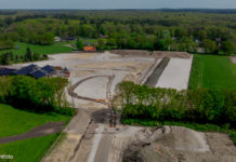 SGP Nunspeet wil opheldering over bedrijvenstrip Elspeet