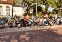 Rotaryclub Nunspeet bezorgt bewoners Bunterhoek op Eibertjesdag 2024 een onvergetelijk dag