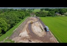Grond van Nunspeetse tunnels krijgt nieuw leven in ’t Hul Noord