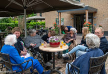 Zorgvilla’s Duyvenstaete, wonen zoals thuis