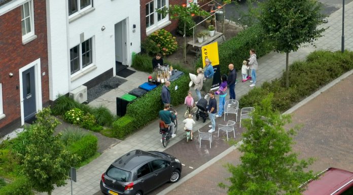 Rommelroute Molenbeek op zaterdag 21 juni: creativiteit en gezelligheid in de wijk