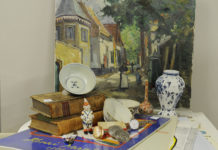 Online Kunst- & Antiek Veiling van Rotaryclub Nunspeet voor Stichting Verborgen Armoede Nunspeet