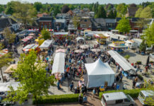 Zomermarkten in Nunspeet
