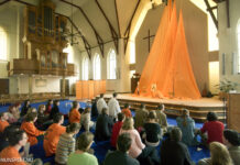 Oecumenische Taizéviering in De Ontmoeting