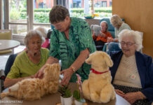 Bewoners Seewende krijgen troostende knuffelbeesten dankzij Joke