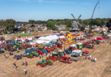 Kom naar de Oldtimerdag in Hulshorst