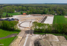 Inschrijvingen Bedrijventerrein Elspeet Fase 1