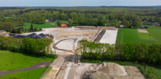 Inschrijvingen Bedrijventerrein Elspeet Fase 1