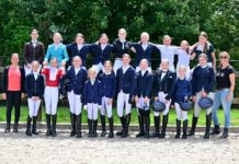 Mooie resultaten ponyleden Klein maar Dapper