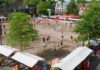 HellasBeach op het Marktplein