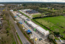 Extra geld voor nieuwe huizen in Nunspeet