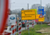 F.A. Molijnlaan tussen stationsplein en Spoorlaan afgesloten op 27 t/m 29 augustus