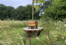 BuurtBankjes tegen eenzaamheid