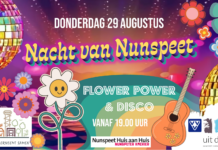 Nacht van Nunspeet wordt kleurrijk feestje