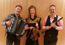 Oost-Europese klanken en joodse volksverhalen