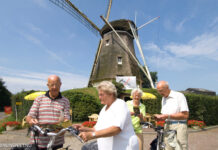 Gezellige Najaarsmarkt bij Molen de Duif op 7 september