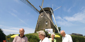 Gezellige Najaarsmarkt bij Molen de Duif op 7 september
